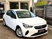 Gebraucht Opel Corsa Edition 75 PS (55 kW) 2022 White jade (metallic) Kleinwagen