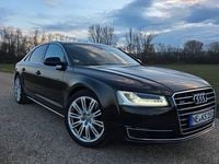 Gebraucht Audi A8 Ambiente 385 PS (283 kW) 2014 Schwarz Limousine