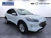 Gebraucht Ford Kuga Titanium X 224 PS (164 kW) 2022 Weiss SUV