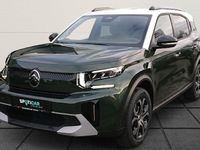 Neu Citroën C3 Aircross 101 PS (74 kW) 2026 Montana grün SUV