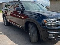 Gebraucht VW Atlas R-line 321 PS (236 kW) 2019 Schwarz SUV