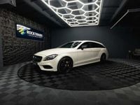 Gebraucht Mercedes CLS400 Shooting Brake AMG 333 PS (244 kW) 2015 Weiß Kombi
