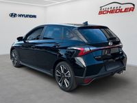 gebraucht Hyundai i20 N N Line 48V 120 PS iMT+NAVI+ASSISTENZPAKET