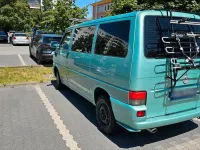 Gebraucht VW T4 116 PS (85 kW) 1997 Andere farben Van