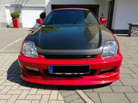 Gebraucht Honda Prelude 185 PS (136 kW) 1999 Rot Coupé