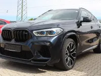 Gebraucht BMW X6 M Competition Edition 625 PS (459 kW) 2020 Schwarz SUV