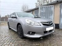 Gebraucht Subaru Legacy 150 PS (110 kW) 2010 Silber Kombi