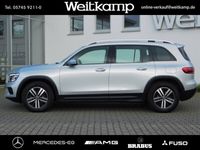 gebraucht Mercedes GLB200 GLB 200d 4M Style+AHK+Kamera+Distrinik+Totwink.