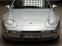 Gebraucht Porsche 968 239 PS (175 kW) 1992 Silber Coupé