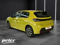 Gebraucht Peugeot 208 Style 110 PS (80 kW) 2026 Met. agueda gelb Kleinwagen