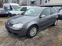 Gebraucht VW Golf V Trendline 75 PS (55 kW) 2005 Grau Kleinwagen