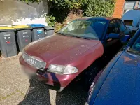 Brugt Audi A4 1995 Sedan