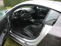 Gebraucht Audi R8 Coupé 571 PS (419 kW) 2008 Silber metallic Coupé