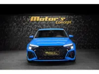 Gebraucht Audi RS3 Sport 400 PS (294 kW) 2022 Blau Limousine