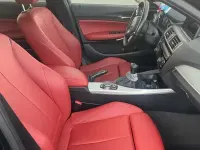 Gebraucht BMW 120 M Sport 190 PS (139 kW) 2016 Schwarz Kleinwagen