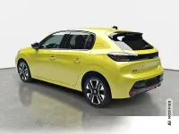 Gebraucht Peugeot 208 Allure 101 PS (74 kW) 2025 Gelb metallic Kleinwagen