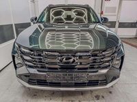 Neu Hyundai Tucson Premium 159 PS (116 kW) 2025 Cypress green t2p SUV