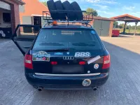 Gebraucht Audi A6 170 PS (125 kW) 2004 Blau Kombi