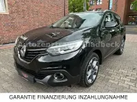 Gebraucht Renault Kadjar Life 140 PS (102 kW) 2018 Schwarz SUV