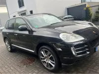 Gebraucht Porsche Cayenne 296 PS (217 kW) 2009 Schwarz SUV