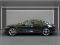 Gebraucht Audi A6 S-Line 204 PS (150 kW) 2023 Schwarz Limousine