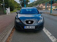 Gebraucht Seat Leon Reference 102 PS (75 kW) 2008 Grau Kleinwagen