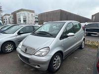 Gebraucht Mercedes A170 95 PS (69 kW) 2001 Kleinwagen