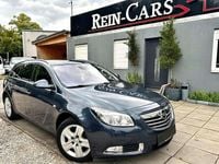 Gebraucht Opel Insignia Cosmo 160 PS (117 kW) 2009 Blau Kombi