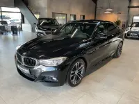 Gebraucht BMW 318 M Sport 143 PS (105 kW) 2015 Saphirschwarz Limousine