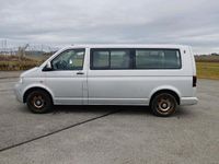 Gebraucht VW T5 131 PS (96 kW) 2007 Silber Van