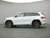 Gebraucht Skoda Kodiaq Ambition 190 PS (139 kW) 2018 Mond weiß perleffekt SUV