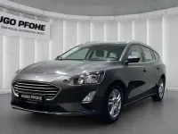 Gebraucht Ford Focus Cool & Connect 125 PS (91 kW) 2022 Grau Kombi