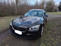 Gebraucht BMW 750 M Sport 435 PS (319 kW) 2014 Schwarz Limousine