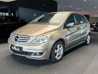 Gebraucht Mercedes B170 114 PS (83 kW) 2007 Beige Van / Kleinbus
