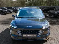 Gebraucht Ford Kuga Titanium 224 PS (164 kW) 2022 Schwarz SUV