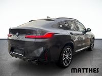 Gebraucht BMW X4 Efficient Dynamics 245 PS (180 kW) 2024 Grau SUV