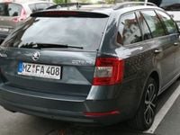 Gebraucht Skoda Octavia Soleil 116 PS (85 kW) 2019 Grau metallic Kombi