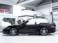 gebraucht Porsche 911 Turbo Cabriolet 997 I Carbon I Bose I Sport Chrono