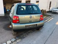 Gebraucht VW Lupo 75 PS (55 kW) 2003 Grün Kleinwagen