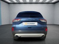 Second-hand Ford Kuga 224 CP (164 kW) 2021 Albastru SUV