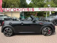 Gebraucht Mini John Cooper Works Cabriolet 231 PS (169 kW) 2024 Schwarz Cabrio