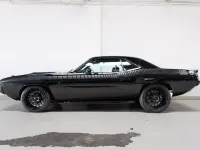 Gebraucht Plymouth Barracuda 401 PS (294 kW) 1972 Schwarz