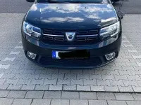 Gebraucht Dacia Logan Comfort 90 PS (66 kW) 2018 Schwarz Limousine