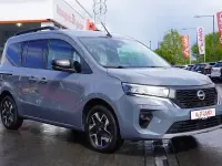 Gebraucht Nissan Townstar 360º 131 PS (96 kW) 2022 Grau Kombi