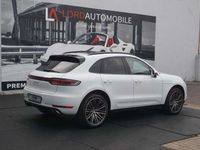 gebraucht Porsche Macan S *PASM*AHK*21"Turbo*Kamera*BOSE*18 Wege