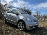 Gebraucht Mercedes A170 Elegance 116 PS (85 kW) 2005 Grau Limousine