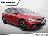 Neu VW Polo R-line 116 PS (85 kW) 2026 Kings red metallic Kleinwagen