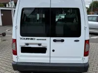 Gebraucht Ford Tourneo 90 PS (66 kW) 2011 Weiß Kombi