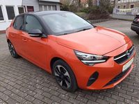 Gebraucht Opel Corsa-e Edition 100 kW (136 PS) 2022 Power orange Kleinwagen