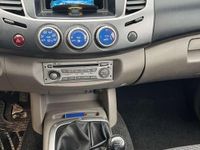 Gebraucht Mitsubishi L200 Intense 136 PS (100 kW) 2008 Coolsilber (m) Abholung